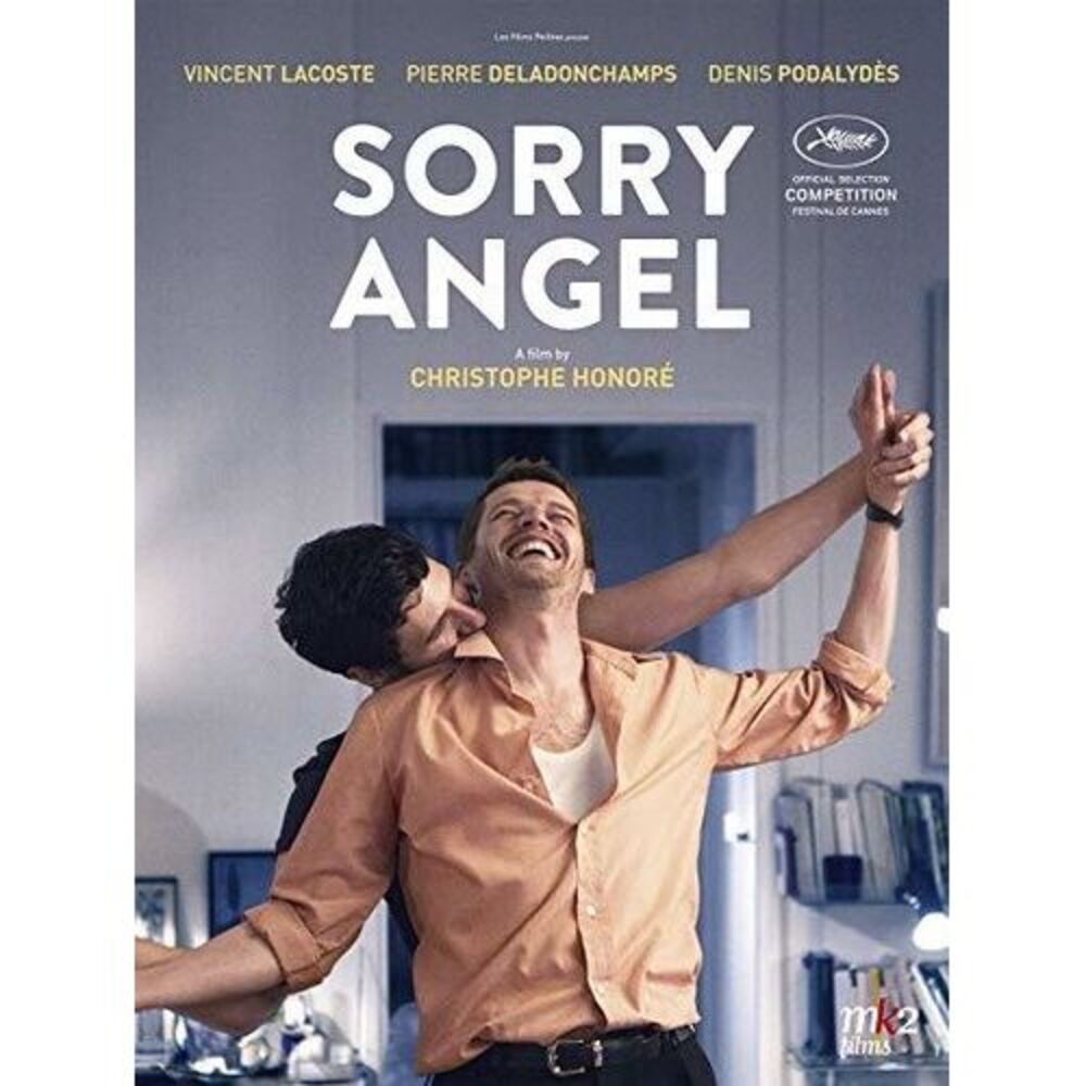 Sorry Angel  DVD